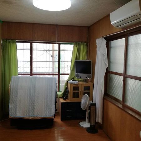 Koza Share House Hotel Okinawa Eksteriør billede
