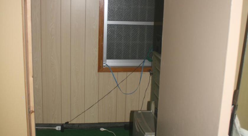 Koza Share House Hotel Okinawa Værelse billede