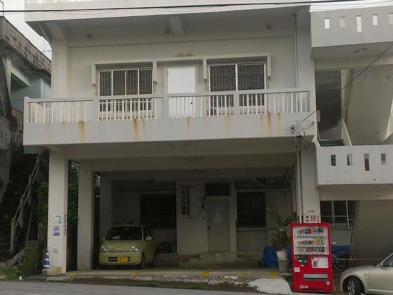 Koza Share House Hotel Okinawa Eksteriør billede