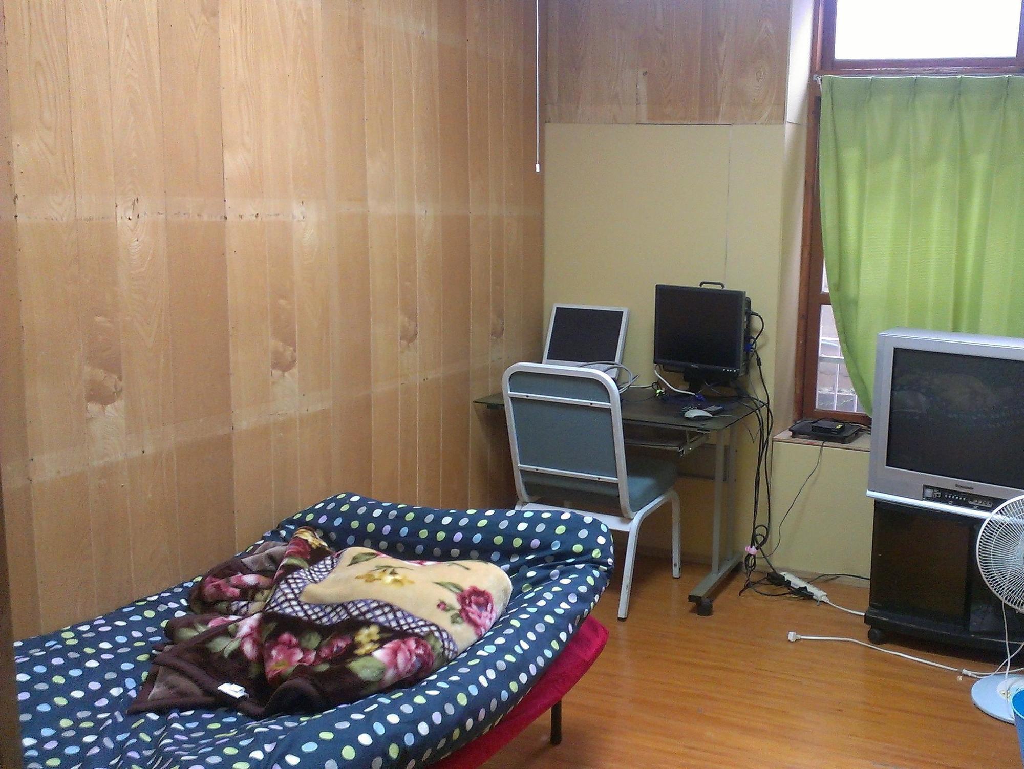 Koza Share House Hotel Okinawa Eksteriør billede