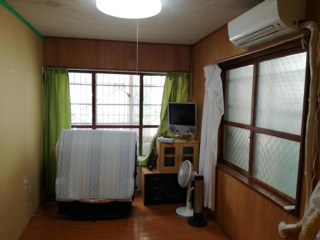 Koza Share House Hotel Okinawa Eksteriør billede
