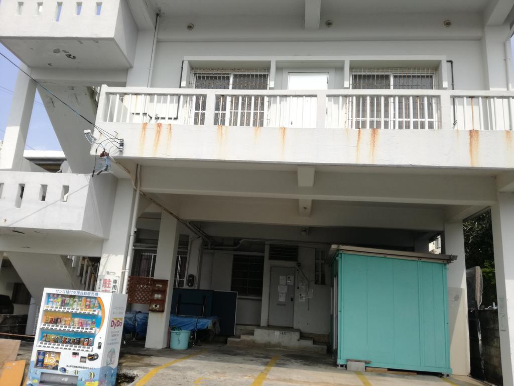 Koza Share House Hotel Okinawa Eksteriør billede