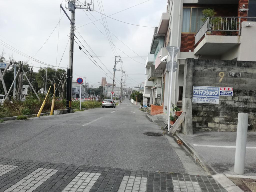 Koza Share House Hotel Okinawa Eksteriør billede