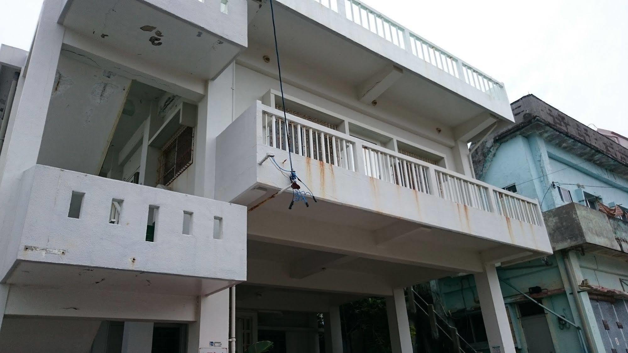 Koza Share House Hotel Okinawa Eksteriør billede